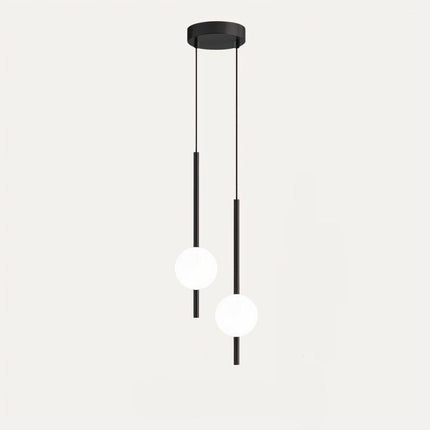 Ceiling Light Fixture, Modern Hanging Light for Living Room and Bedroom – image 5