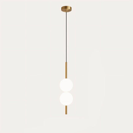 Glass Pendant Light for Dining Room – image 6