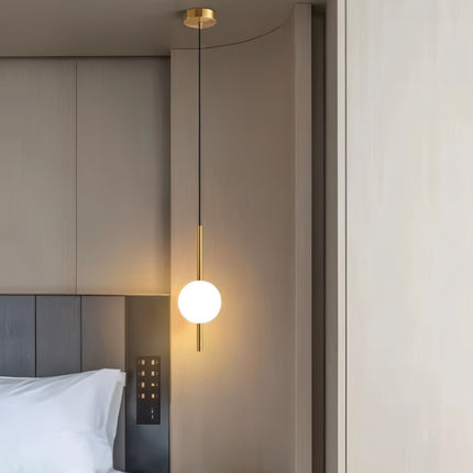 Modern Hanging Light for Living Room and Bedroom, Ceiling Light Fixture – image 9