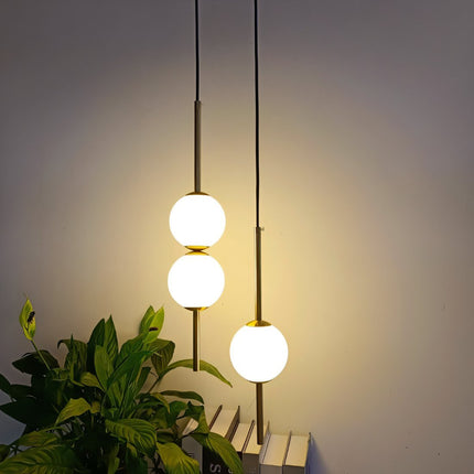 Modern Hanging Light for Living Room and Bedroom, Ceiling Light Fixture – image 11