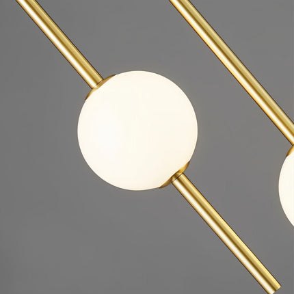 Modern Hanging Light for Living Room and Bedroom, Ceiling Light Fixture – image 13