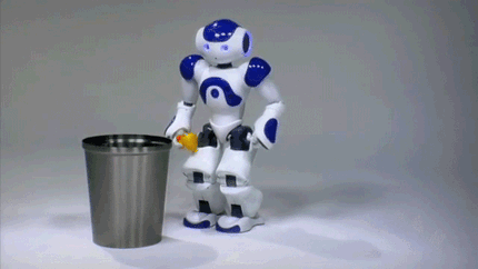 Aiden | Smart Home Robot with Multi-Language Support | AI Companion for Effortless Interaction 2