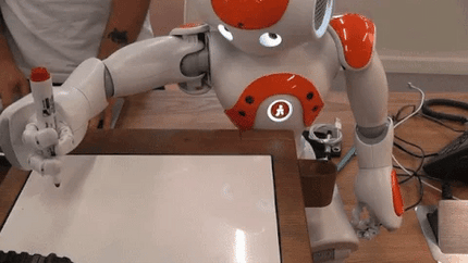 Aiden | Smart Home Robot with Multi-Language Support | AI Companion for Effortless Interaction 4
