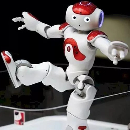 Aiden | Smart Home Robot with Multi-Language Support | AI Companion for Effortless Interaction 9