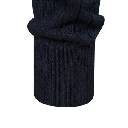Mens Quarter Zip Sweater – image 4