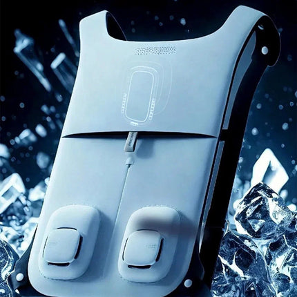 Air-Conditioned Cooling Vest with Dual Fans & Waterproof Design | Lightweight Comfort for Men 4