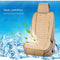Air-Cooled Car Seat Cover with Integrated Fan for Ultimate Comfort 0