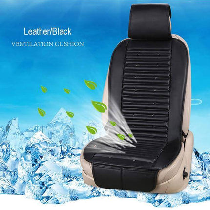 Air-Cooled Car Seat Cover with Integrated Fan for Ultimate Comfort 7