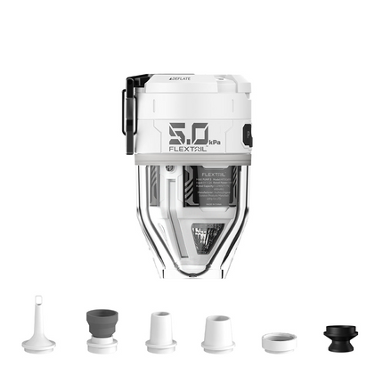 AirBlaze Pro Pump | Compact Inflatable Pump with LED Lantern | Lightweight Outdoor Companion 11