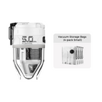 White / Pump and vacuum bags (40*60cm*4 pieces)