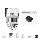 White / Pump and housing