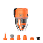 Orange / Pump
