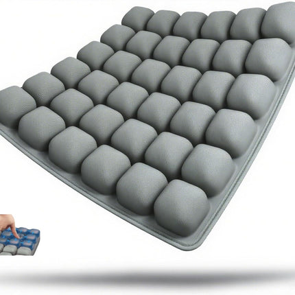AirComfort | Inflatable Travel Seat Cushion with Ergonomic Design for Pressure Relief 6