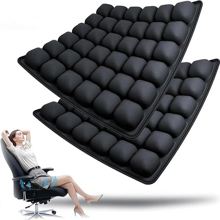 AirComfort | Inflatable Travel Seat Cushion with Ergonomic Design for Pressure Relief 7