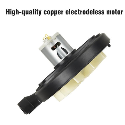 AirLift | Mini Electric Air Pump with 3 Nozzle Sizes | Fast Inflation for Versatile Use 7