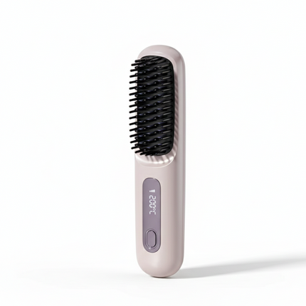 AirLuxe Travel Pro | Cordless Ionic Hair Dryer with Anti-Frizz Technology | Portable Solution for Silky-Smooth Hair 7