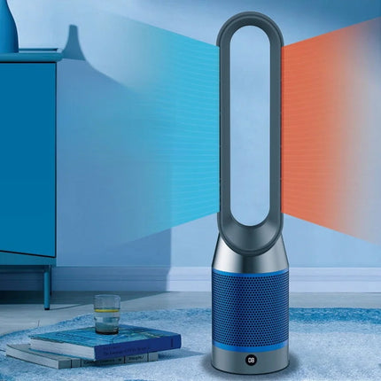 AirPure V9000 | Evaporative Cooler with Triple-Layer HEPA Filtration | Whisper-Quiet Operation for Clean, Comfortable Air 1