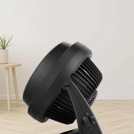Airflow Master | Adjustable Floor Fan with 3 Speed Settings | Compact Design for Enhanced Air Circulation 4