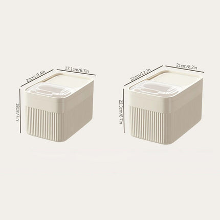 Airtight Dog Food Storage Container with Secure Locking Lid | BPA-Free Pet Food Storage for Freshness and Odor Control 5
