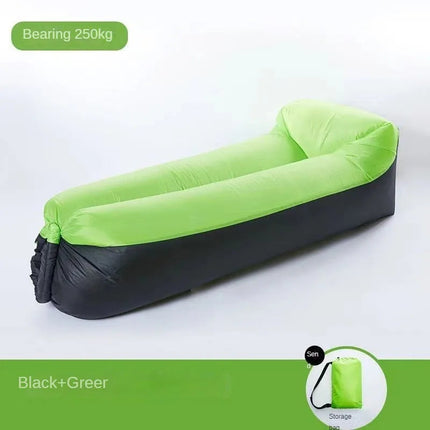 Airvana | Inflatable Outdoor Sofa with Ergonomic Headrest | Portable Couch for Relaxation Anywhere 6