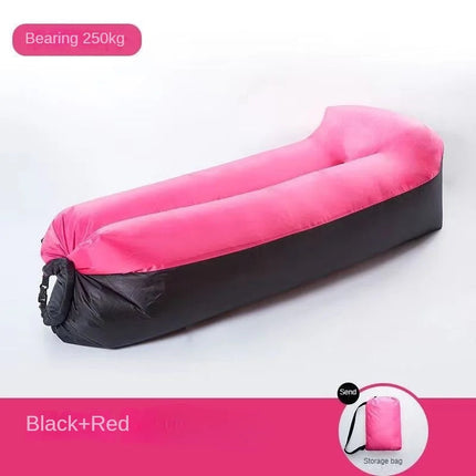 Airvana | Inflatable Outdoor Sofa with Ergonomic Headrest | Portable Couch for Relaxation Anywhere 7