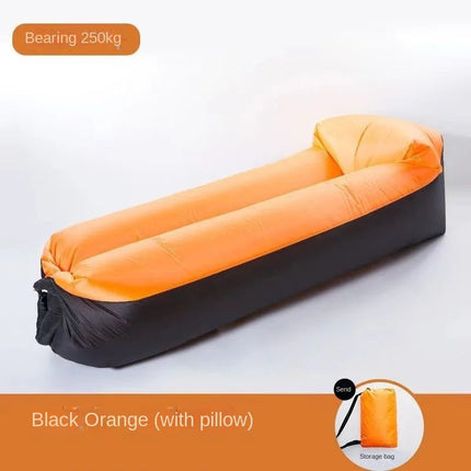 Airvana | Inflatable Outdoor Sofa with Ergonomic Headrest | Portable Couch for Relaxation Anywhere 8