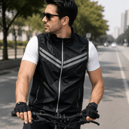 Airventa | Cooling Vest for Men with Integrated Fan | Lightweight Design for Enhanced Comfort Outdoors 2