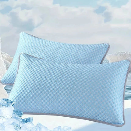 Airy Comfort | Lightweight Bedding Set with Cooling Fitted Sheet & Pillowcases for Hot Sleepers 3