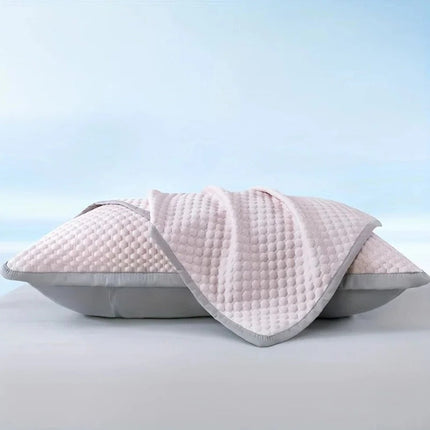 Airy Comfort | Lightweight Bedding Set with Cooling Fitted Sheet & Pillowcases for Hot Sleepers 4