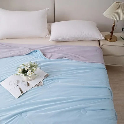 Airy | Cooling Blanket for Bed with Temperature Control | Breathable Fabric for Hot Sleepers 3