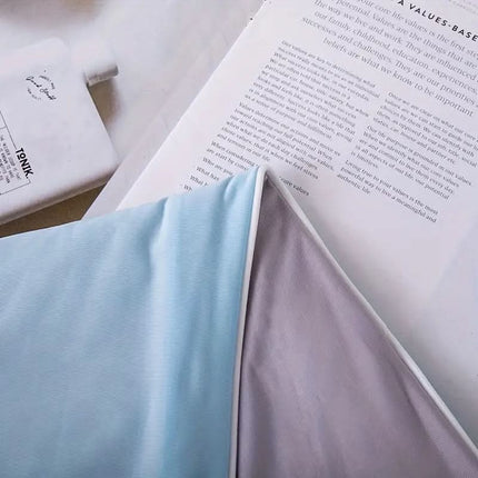 Airy | Cooling Blanket for Bed with Temperature Control | Breathable Fabric for Hot Sleepers 4