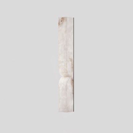 Alabaster Essence | LED Wall Sconce with Sculptural Design | Elegant Lighting for Indoor Spaces 3