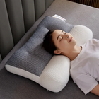 AlignRest | Neck Support Pillow with Ergonomic Contour & Pressure Relief | Ideal Cervical Pillow for Pain-Free Sleep 0