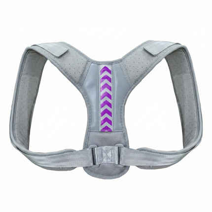 Align Pro | Posture Corrector with Ergonomic Design for Back Support | Relieves Tech-Neck Discomfort 0