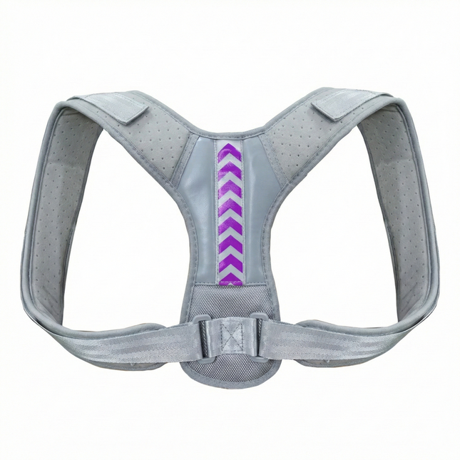 Align Pro | Posture Corrector with Ergonomic Design for Back Support | Relieves Tech-Neck Discomfort 0