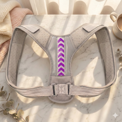 Align Pro | Posture Corrector with Ergonomic Design for Back Support | Relieves Tech-Neck Discomfort 3