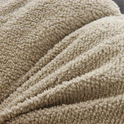 All-Season Duvet Insert | Soft Down Alternative with Geometric Design | Cozy Comfort for Year-Round Sleep 5
