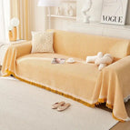 Mustard Yellow / 35×35