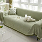 Sage Green / 35×35