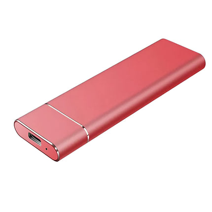 Aluminum Slim | External Hard Drive with 500GB Storage & High-Speed USB | Portable Design for Easy Travel 7