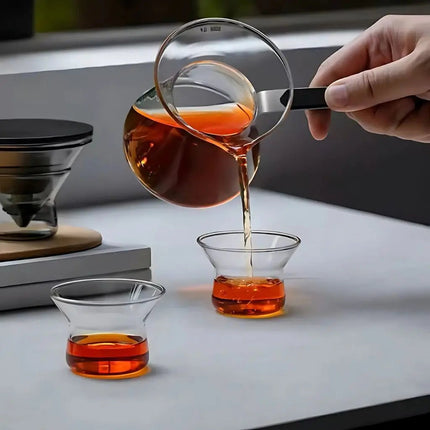 Glass Teapot with Infuser, Tea Gift Set – image 7