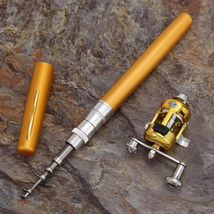 Spinning Fishing Rod with Reel