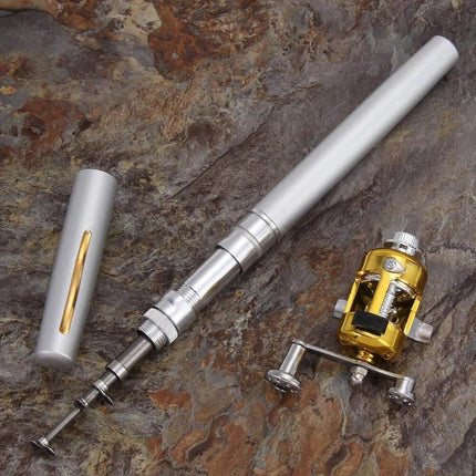 Spinning Fishing Rod with Reel, Portable Fishing Rod with Spinning Reel for Travel – image 8