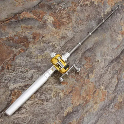 Spinning Fishing Rod with Reel – image 4
