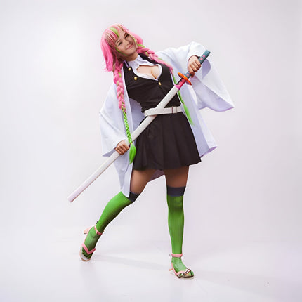 Anime Robe Cosplay Outfit Set with Multiple Variants for Themed Events 2