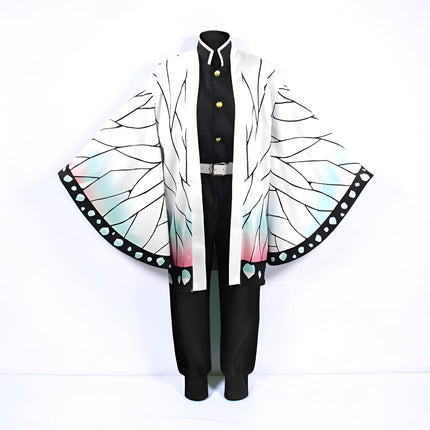 Anime Robe Cosplay Outfit Set with Multiple Variants for Themed Events 4