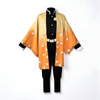 Yellow & Orange Cloak / S