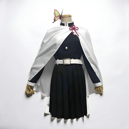 Anime Robe Cosplay Outfit Set with Multiple Variants for Themed Events 7