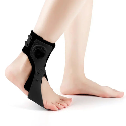 Ankle Support Brace for Foot Drop with Lightweight Design | Adjustable Comfort for Enhanced Mobility 0