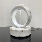 Round Marble